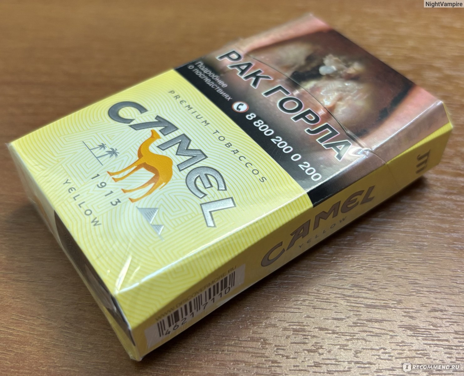 Какая крепость у Кемел Желтый? post thumbnail image